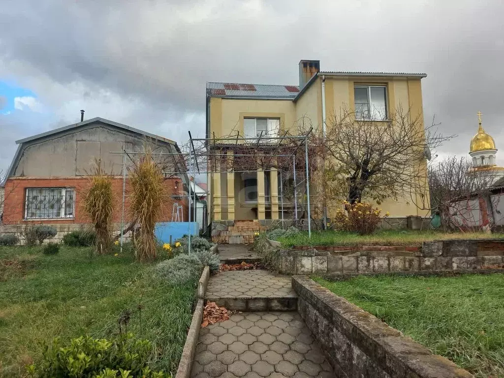 Дом в Краснодарский край, Геленджик городской округ, с. Береговое ул. ... - Фото 2