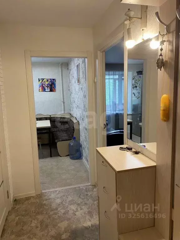 1-к кв. Самарская область, Самара Вольская ул., 48 (35.5 м) - Фото 0