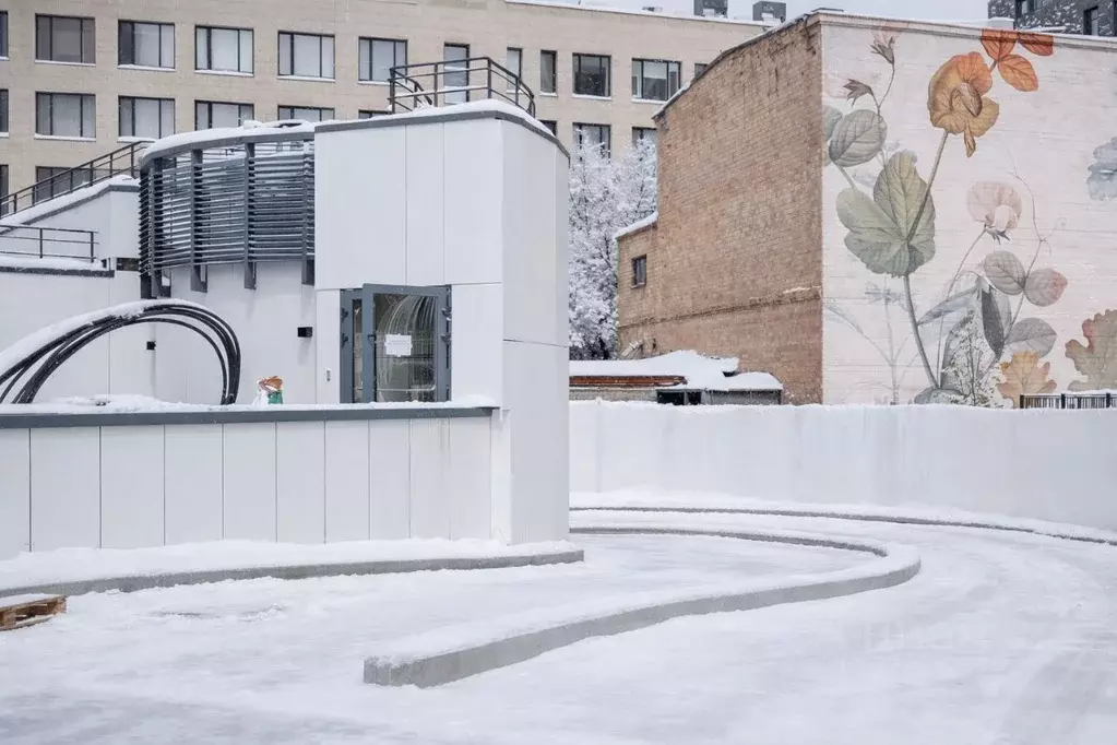 Гараж в Москва ул. Академика Королева, 23 (22 м) - Фото 2