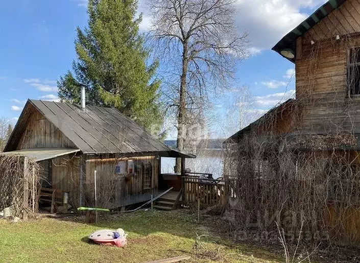 Дом в Пермский край, Добрянский городской округ, пос. Талица, ... - Фото 0