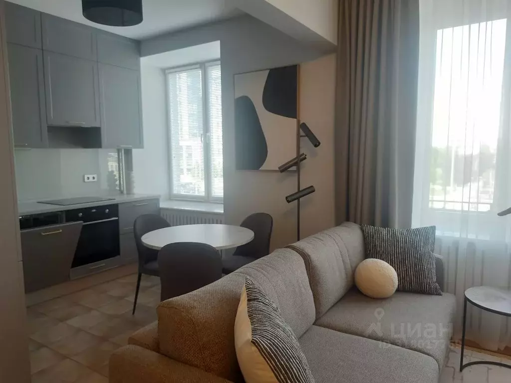 3-к кв. Москва ул. Каретный Ряд, 5/10С2 (75.0 м) - Фото 0