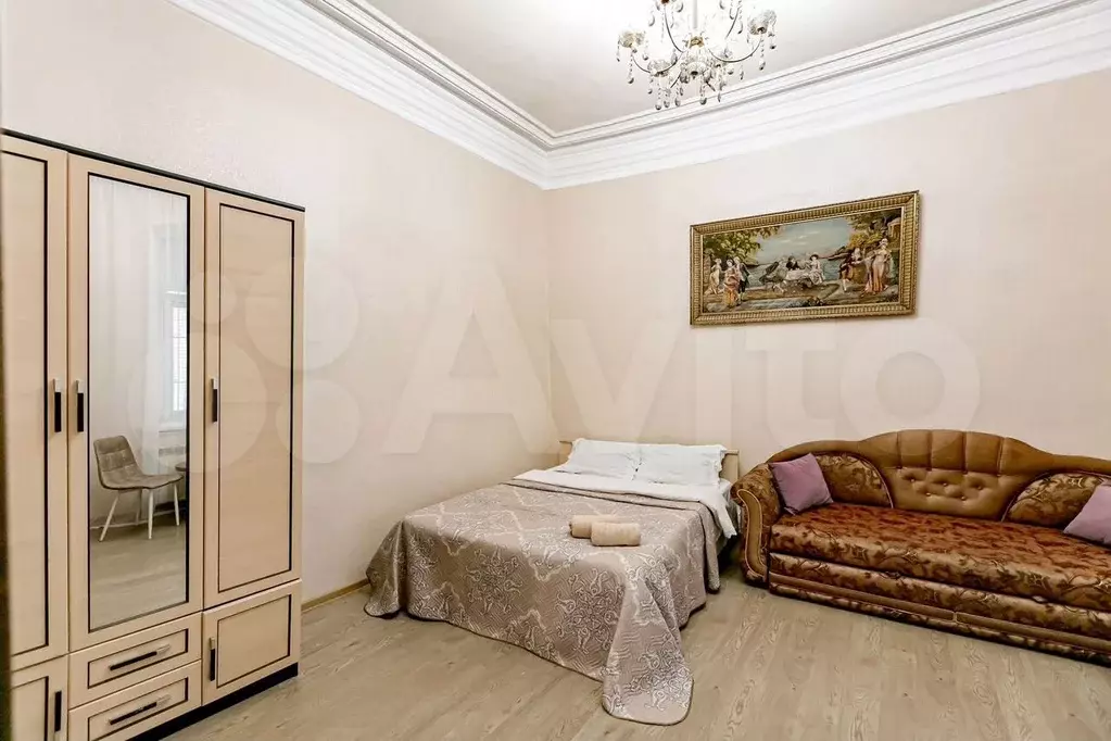 Комната 20 м в 2-к., 1/3 эт. - Фото 0