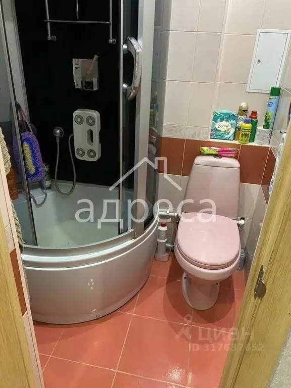 1-к кв. Самарская область, Самара Юбилейная ул., 25 (30.0 м) - Фото 1