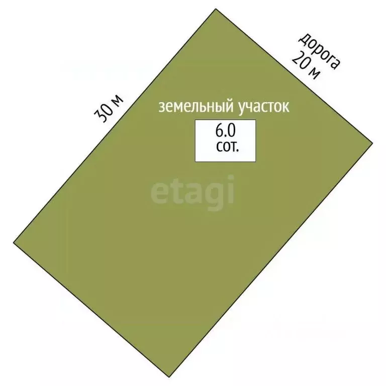 Участок в Крым, Феодосия муниципальный округ, Приморский пгт ул. Авдет ... - Фото 2