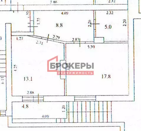 1-комнатная квартира: Севастополь, проезд Колобова, 11 (44.7 м) - Фото 1