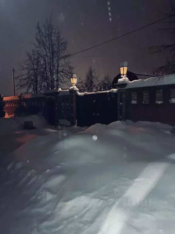 Коттедж в Тюменская область, Тюменский муниципальный округ, Боровский ... - Фото 2