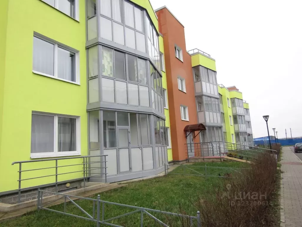 1-к кв. Ленинградская область, Коммунар г. Гатчинский муниципальный ... - Фото 1