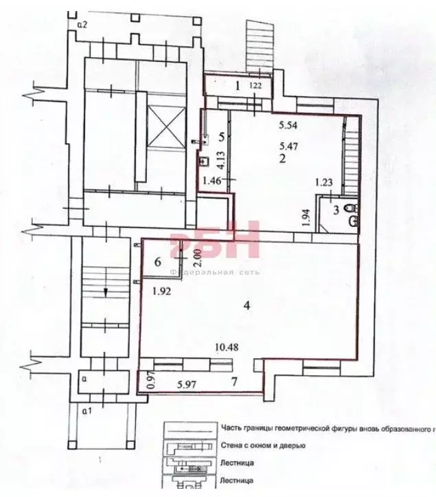 Помещение свободного назначения в Костромская область, Кострома ул. ... - Фото 1