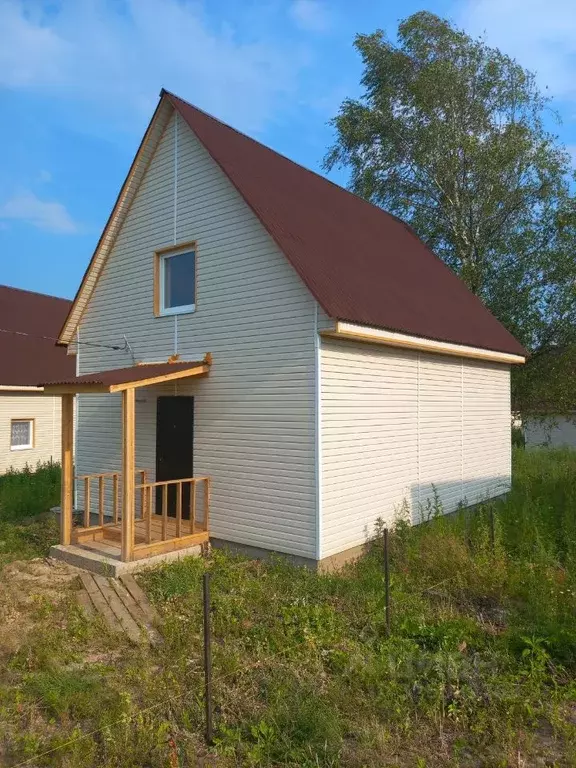 Дом в Москва д. Яковлевское, ул. Дорожная (95 м) - Фото 1