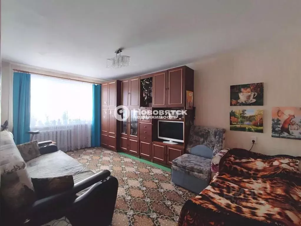 1-к кв. Кировская область, Киров Советская ул., 75 (29.8 м) - Фото 1