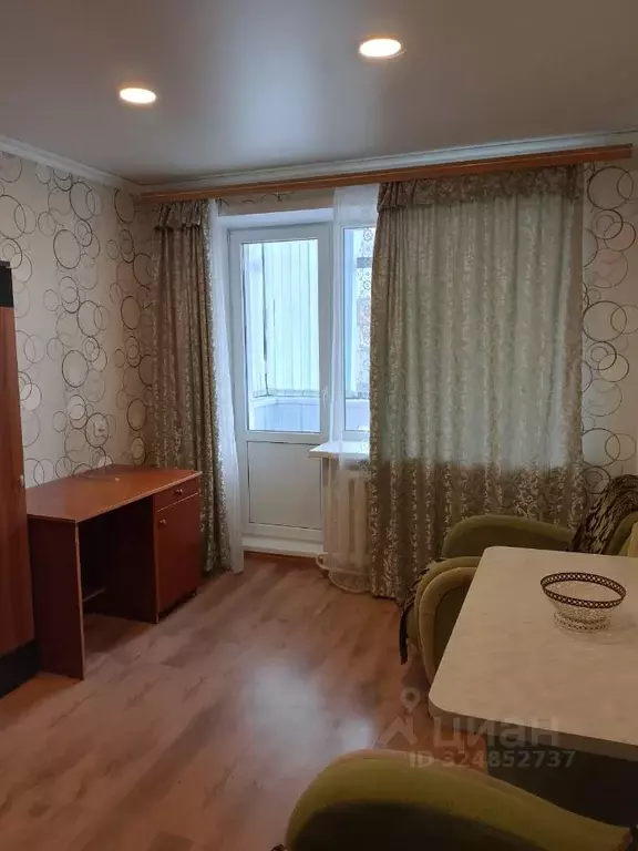 1-к кв. Курская область, Курск Садовая ул., 3 (32.0 м) - Фото 1