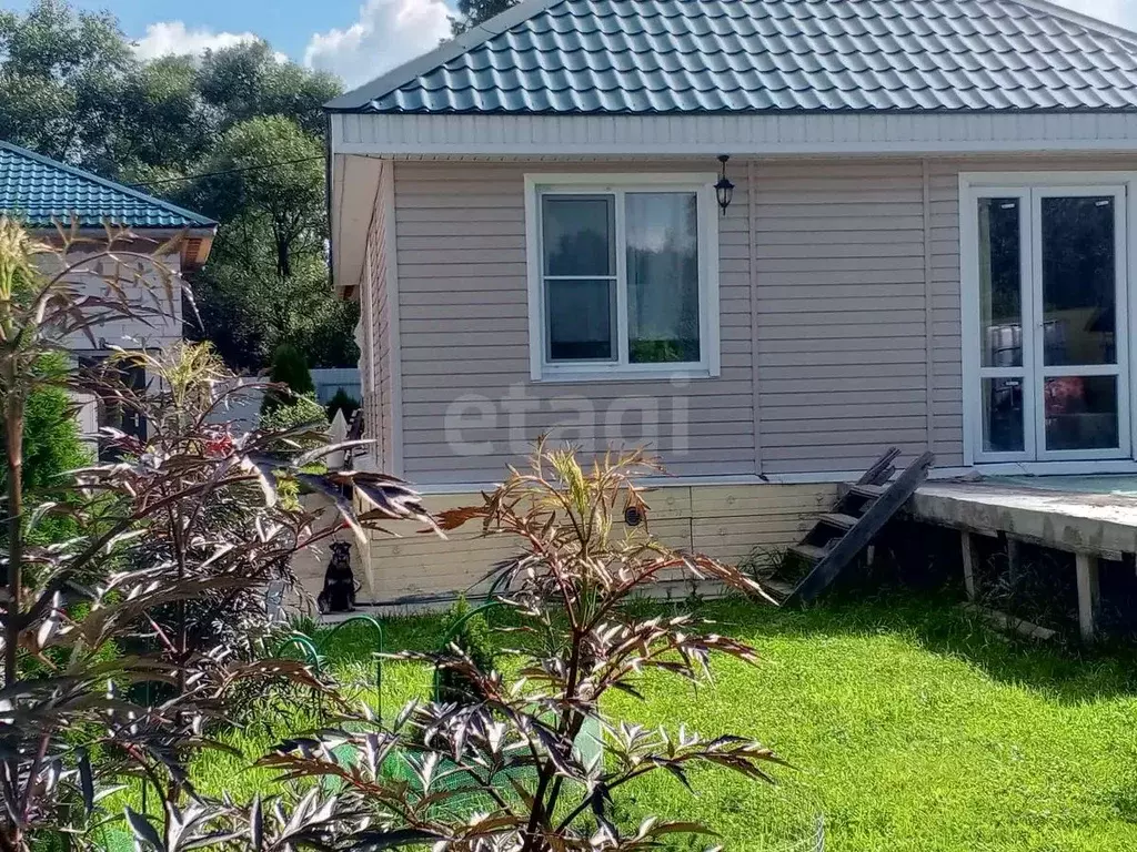 Дом в Калужская область, Калуга ул. Писарева, 17Б (86 м) - Фото 1