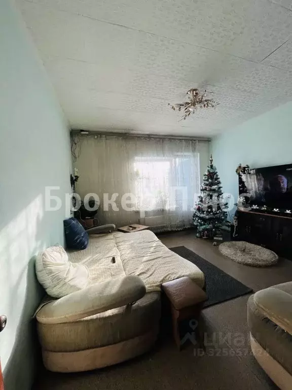 2-к кв. Тыва, Кызыл ул. Ооржака Лопсанчапа, 35/1 (49.3 м) - Фото 1