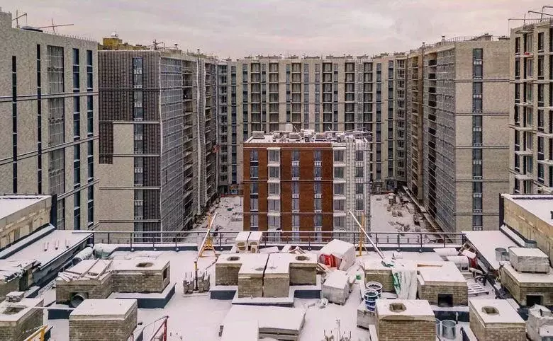 1-к кв. Санкт-Петербург Полюстровский просп., 87к1 (39.48 м) - Фото 1