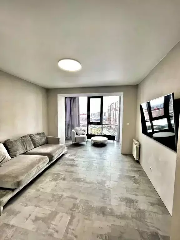 2-к кв. Красноярский край, Красноярск Караульная ул., 43/5 (65.0 м) - Фото 2