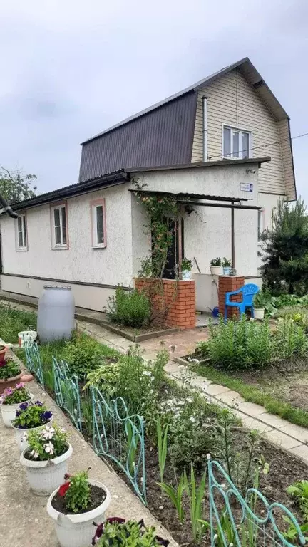 Дом в Калужская область, Малоярославецкий муниципальный округ, ... - Фото 1