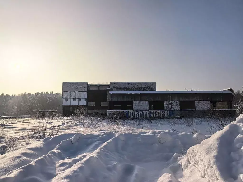 Производственное помещение в Калужская область, Боровск ул. Некрасова, ... - Фото 1