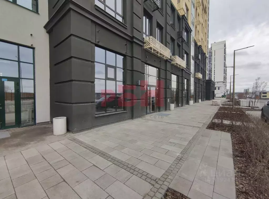 Помещение свободного назначения в Тюменская область, Тюмень ул. ... - Фото 2