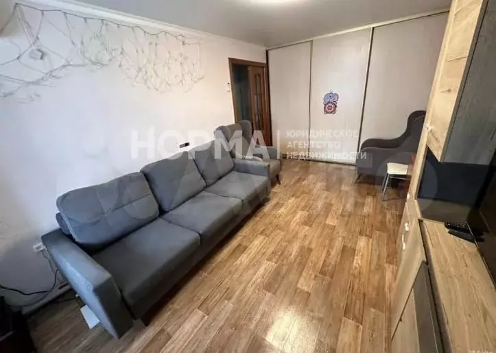 2-к. квартира, 41,3 м, 5/5 эт. - Фото 1