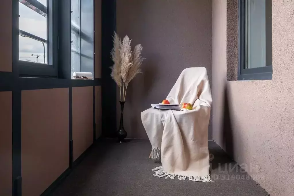 Студия Санкт-Петербург Кузнецовская ул., 58к1 (28.0 м) - Фото 0