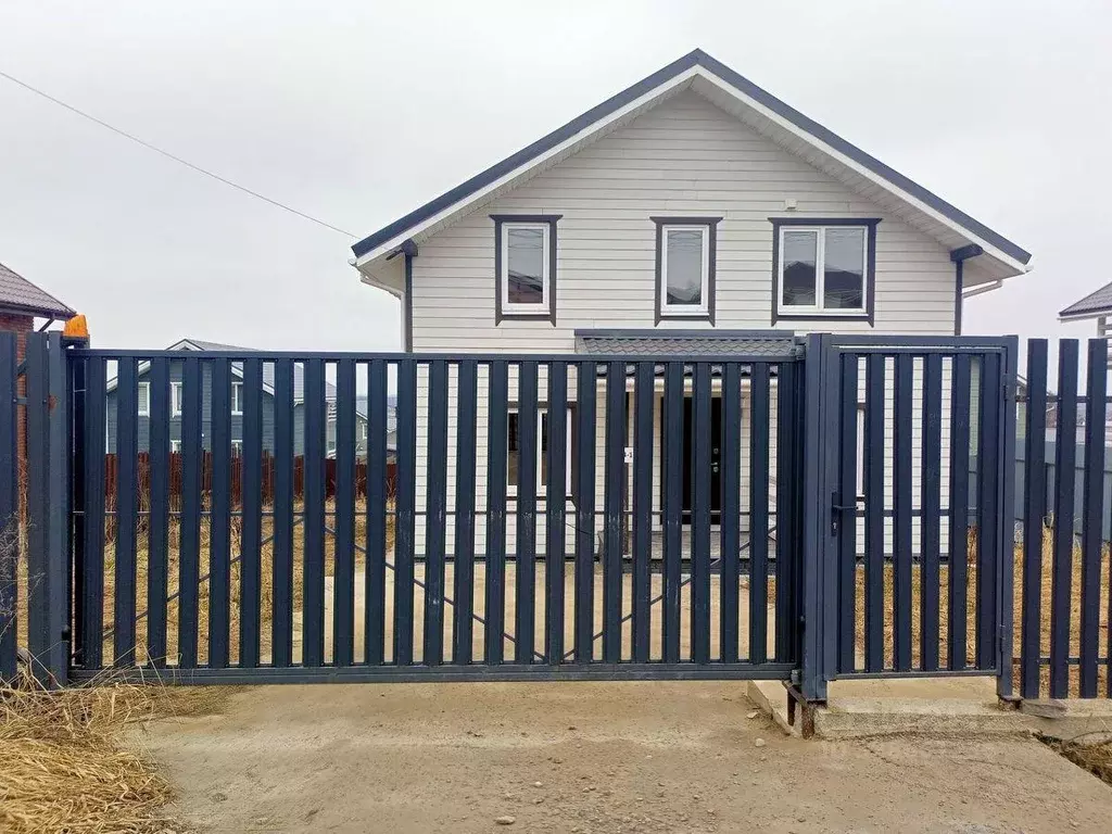 Коттедж, 208.2 м - Фото 1