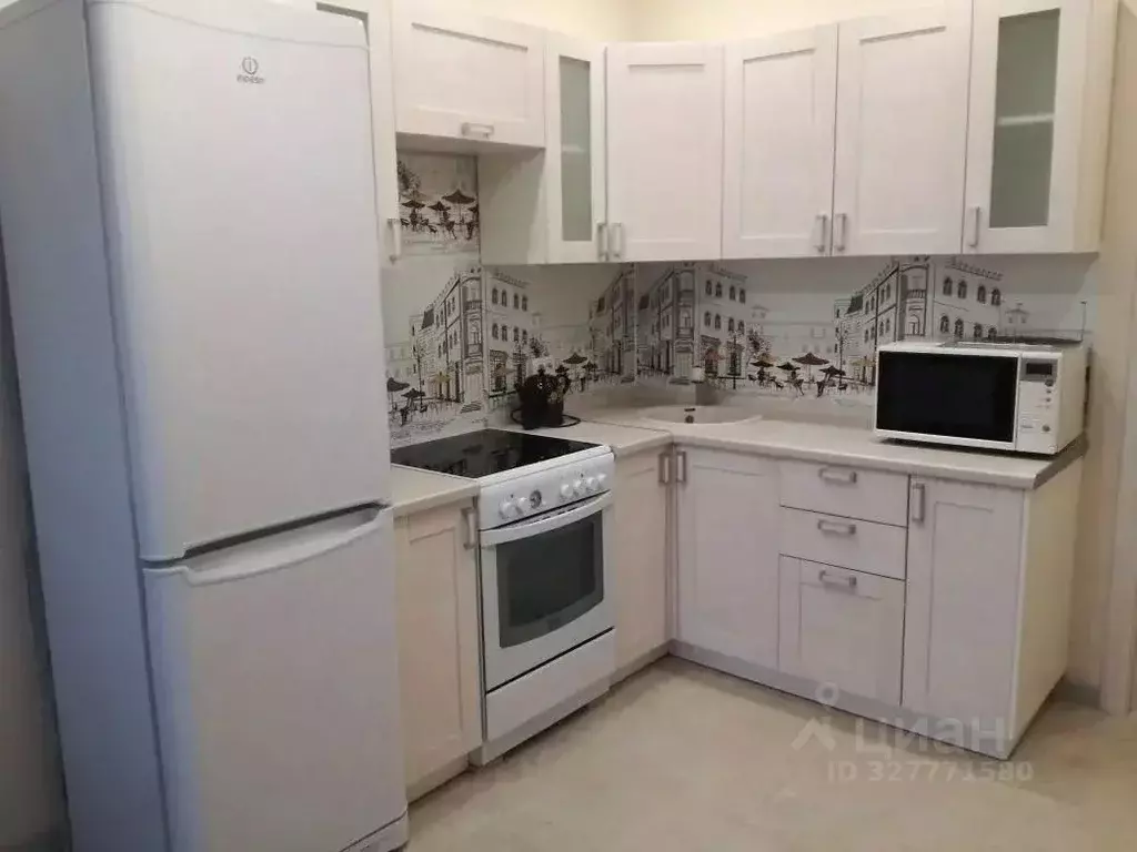 1-к кв. Московская область, Королев ул. Академика Легостаева, 8 (46.6 ... - Фото 1