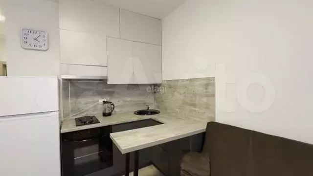 Квартира-студия, 20 м, 9/12 эт. - Фото 1