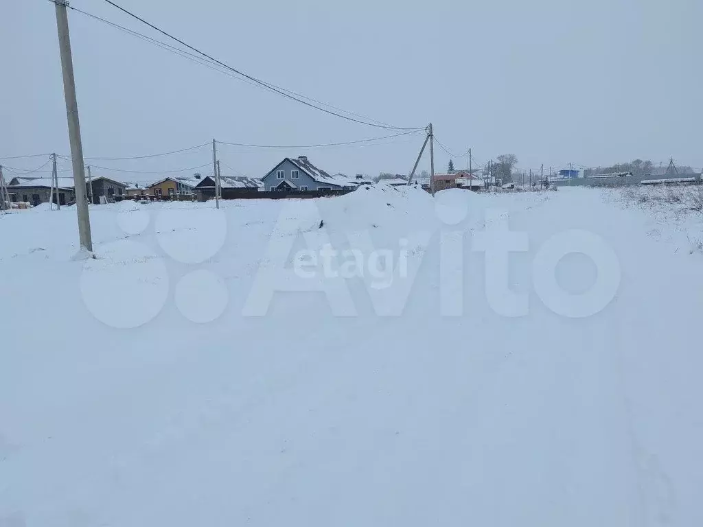 Участок 8,1 сот. (ИЖС) - Фото 0