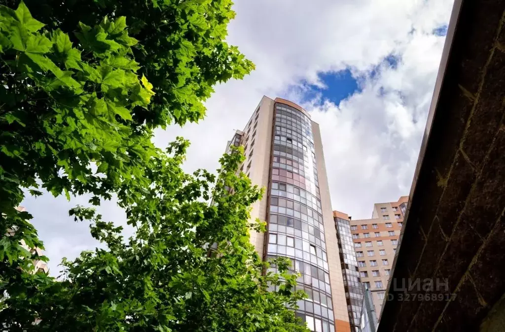 1-к кв. Санкт-Петербург просп. Королева, 65 (39.0 м) - Фото 1