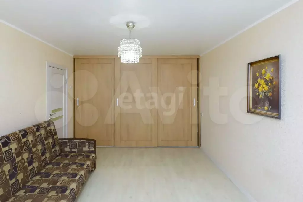 1-к. квартира, 38 м, 8/12 эт. - Фото 1
