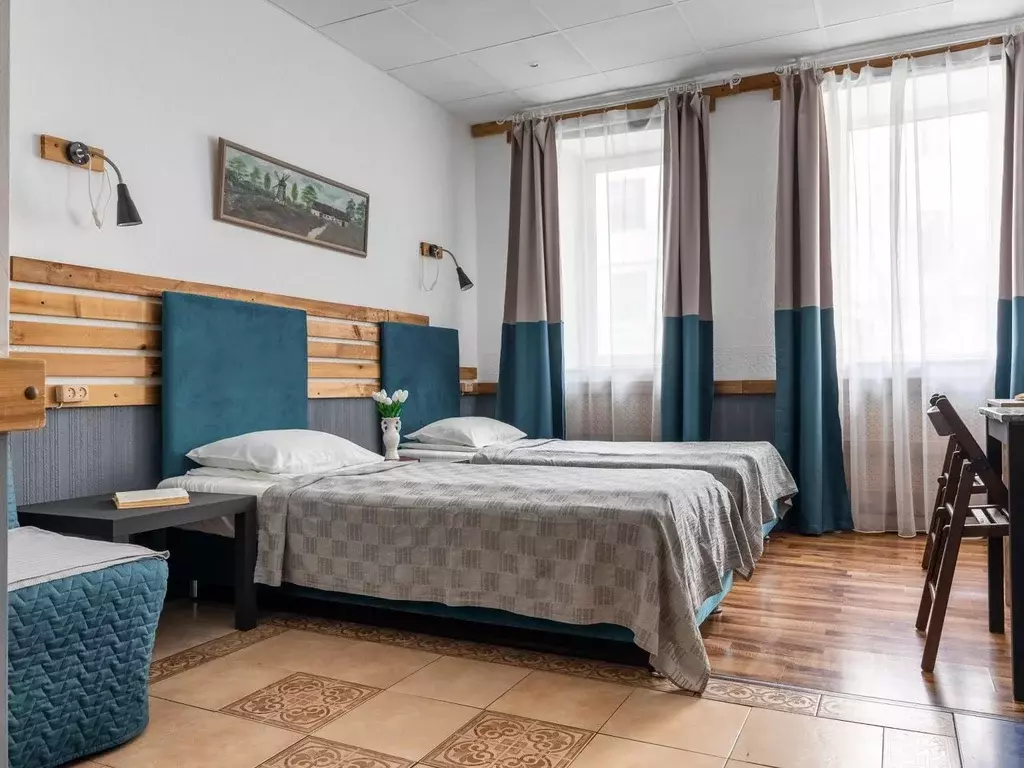 Комната Санкт-Петербург Гороховая ул., 23 (16.0 м) - Фото 1