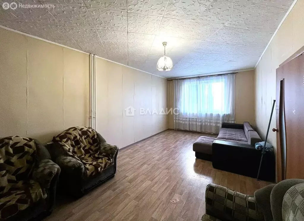 1-комнатная квартира: село Засечное, Олимпийская улица, 8 (43.2 м) - Фото 1