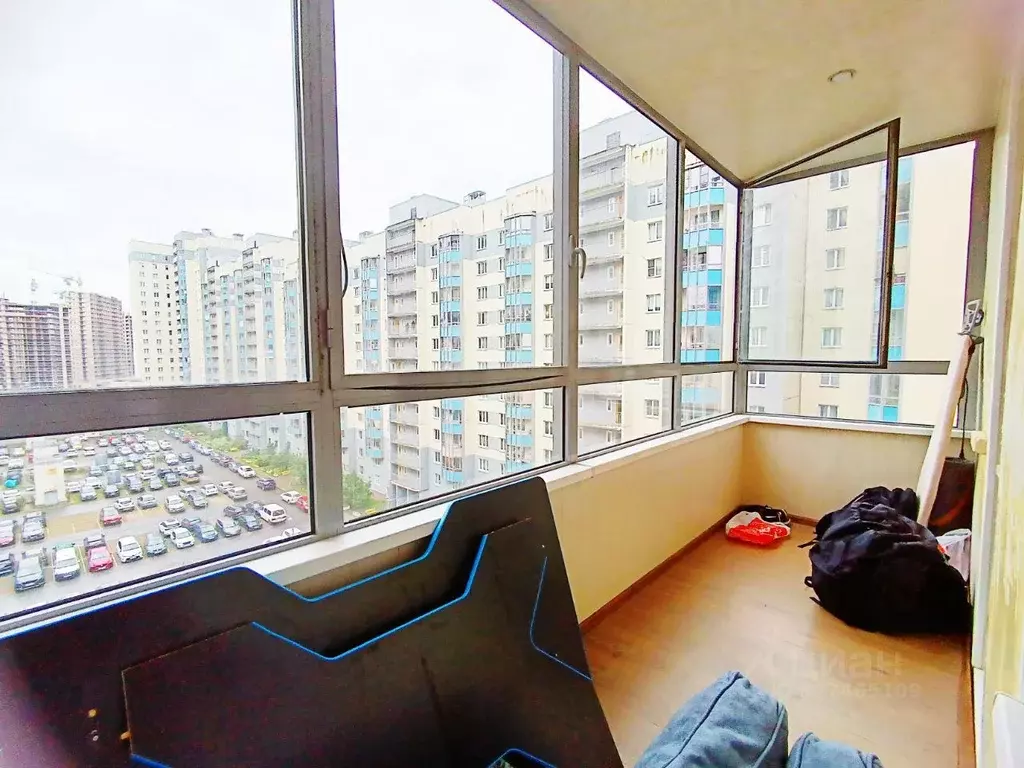 3-к кв. Санкт-Петербург ул. Маршала Казакова, 68к1 (82.0 м) - Фото 2