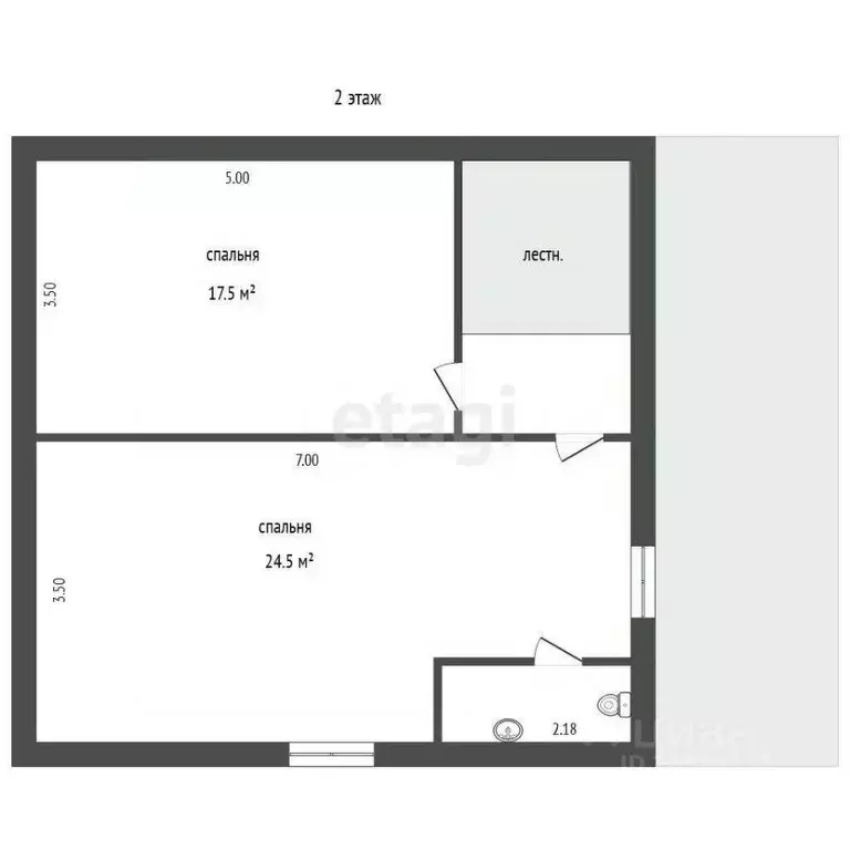 Дом в Севастополь Балаклавский муниципальный округ, Черноморец ТСН, 31 ... - Фото 2