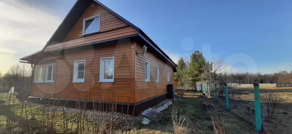 Дом 79 м на участке 15 сот. - Фото 1