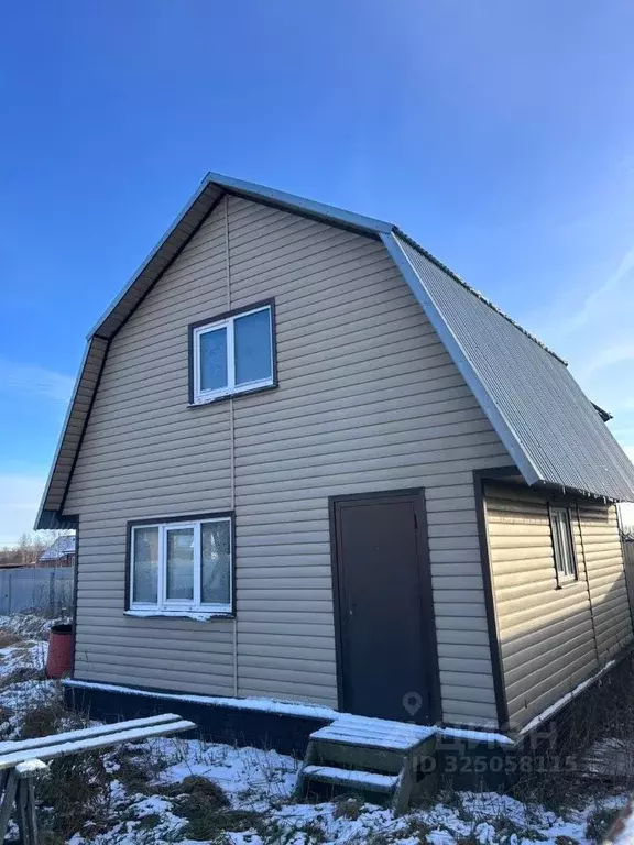 Участок в Московская область, Зарайск муниципальный округ, д. ... - Фото 1