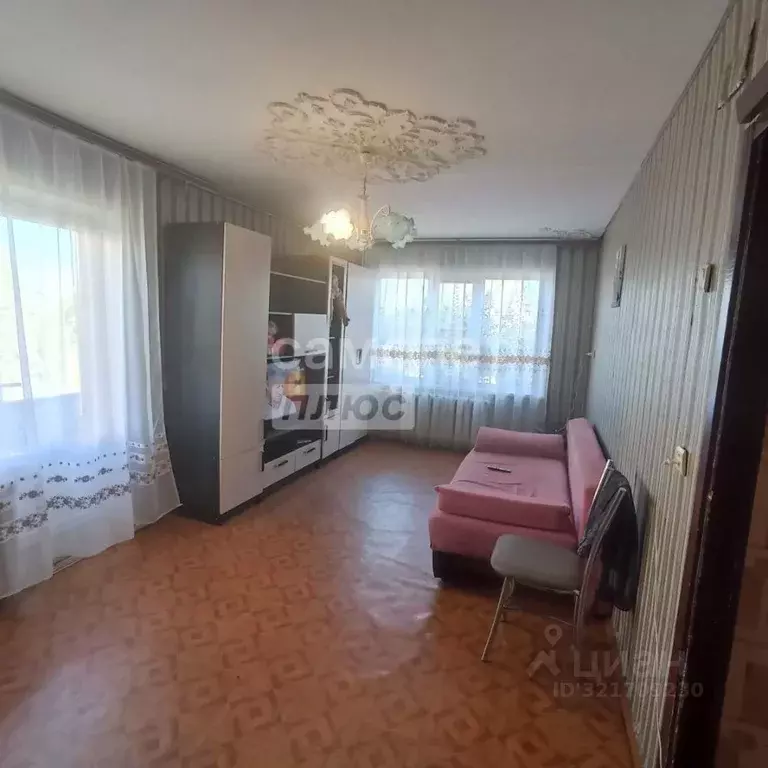 2-к кв. Пензенская область, Кузнецк ул. Белинского, 36 (52.4 м) - Фото 1