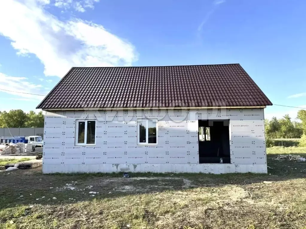 Дом в Новосибирская область, Коченево рп ул. Трудовая (96 м) - Фото 1