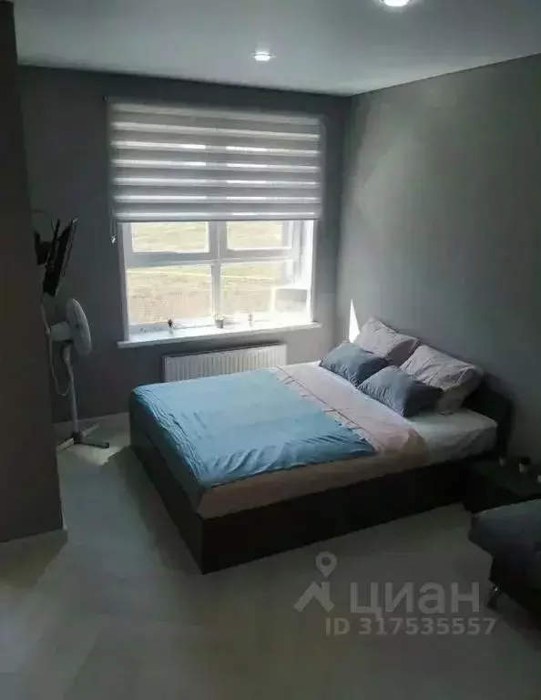 1-к кв. Башкортостан, Уфа бул. Давлеткильдеева, 20 (30.0 м) - Фото 0