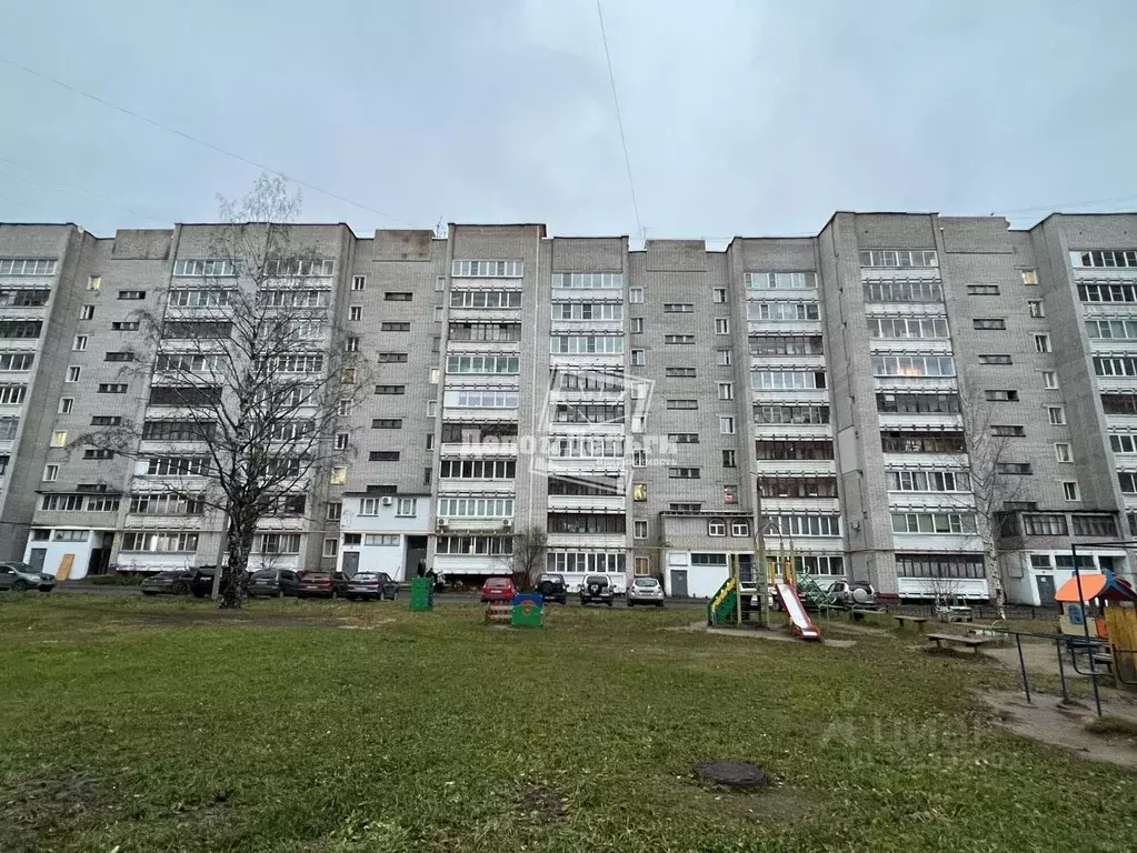 3-к кв. Кировская область, Киров ул. Чернышевского, 45 (59.2 м) - Фото 1