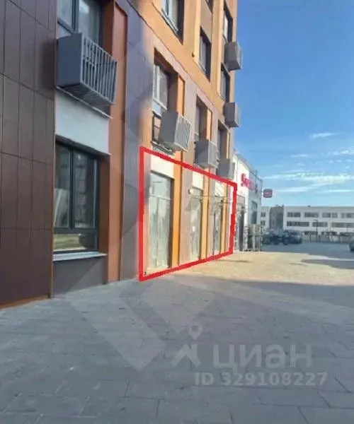 Помещение свободного назначения в Москва Ленинградское ш., 229Ак1 (134 ... - Фото 1