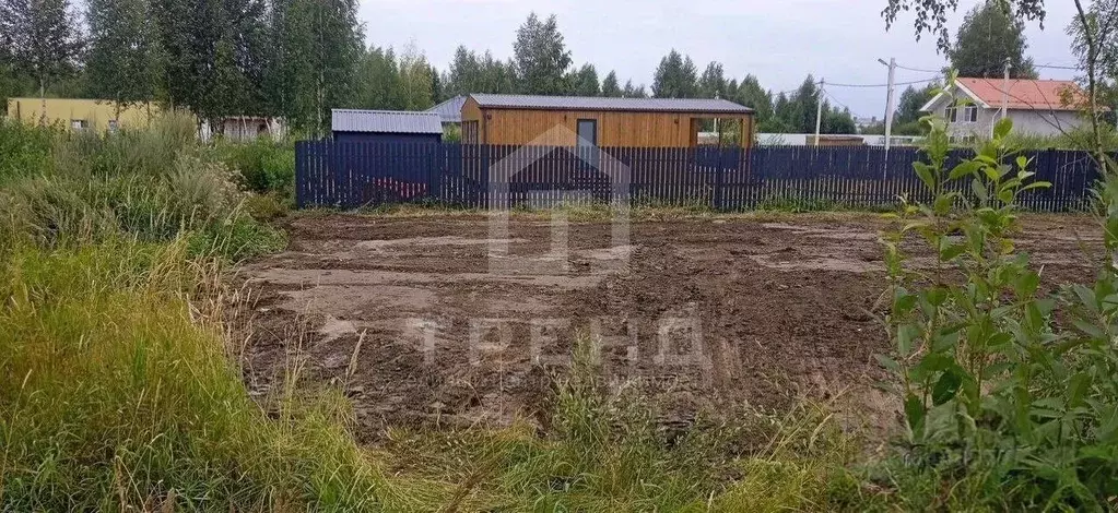 Участок в Ленинградская область, Всеволожск ул. Радонежская, 1 (7.0 ... - Фото 0