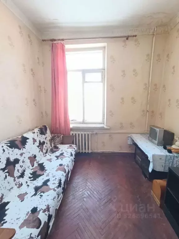 Комната Санкт-Петербург Рижский просп., 36 (10.0 м) - Фото 1