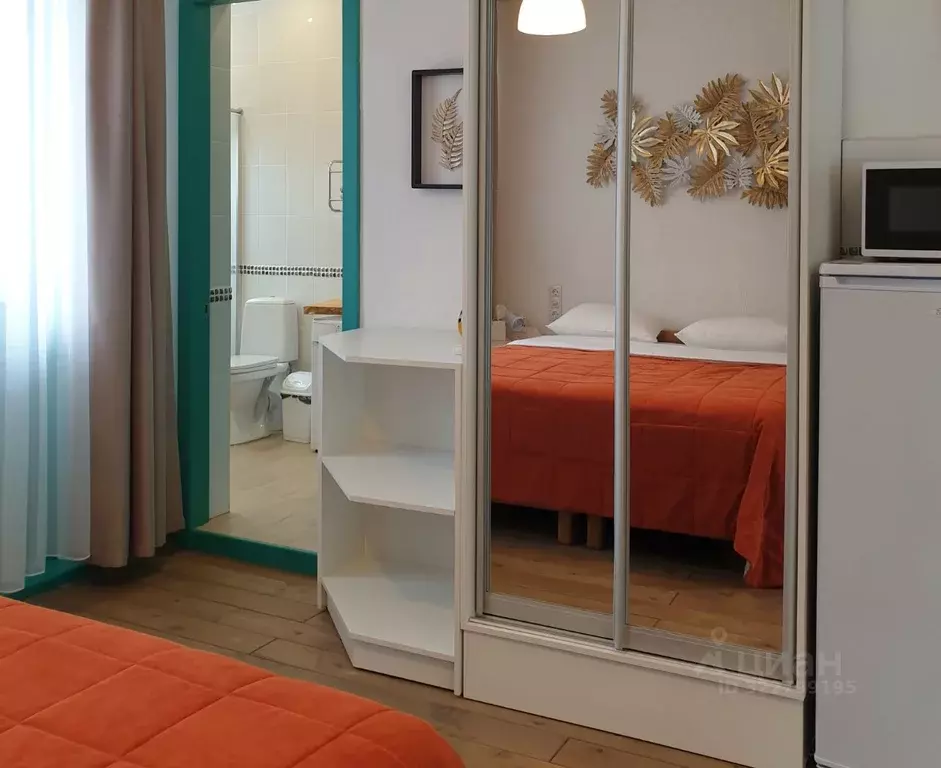 Комната Краснодарский край, Апшеронский район, пос. Мезмай Речная ул., ... - Фото 1