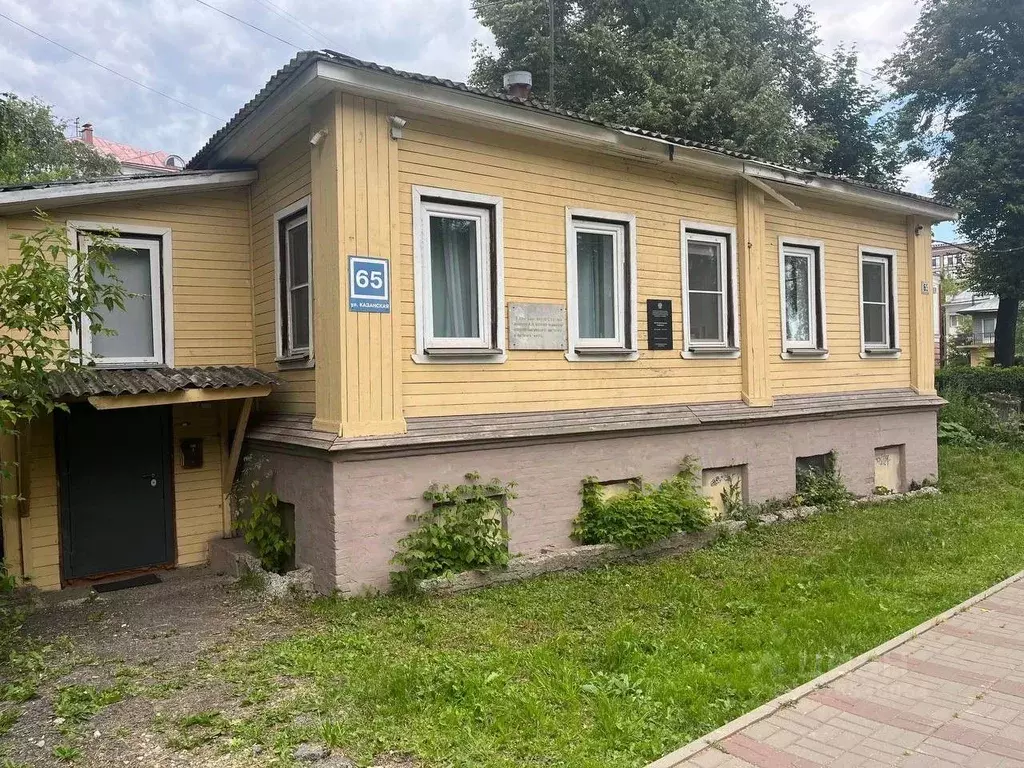 Помещение свободного назначения в Кировская область, Киров ул. ... - Фото 1