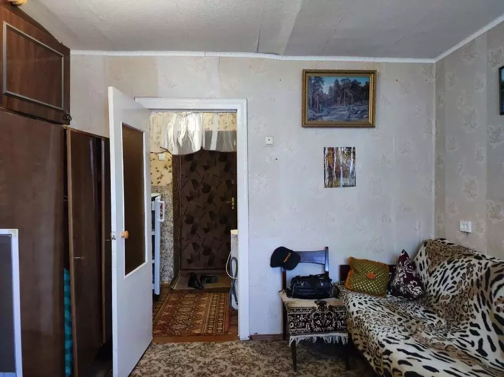 Комната Пензенская область, Пенза просп. Победы, 84 (18.0 м) - Фото 1