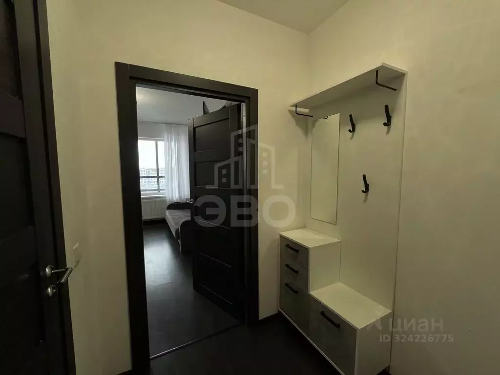 Студия Санкт-Петербург ул. Бориса Шмелева, 9 (25.0 м) - Фото 2