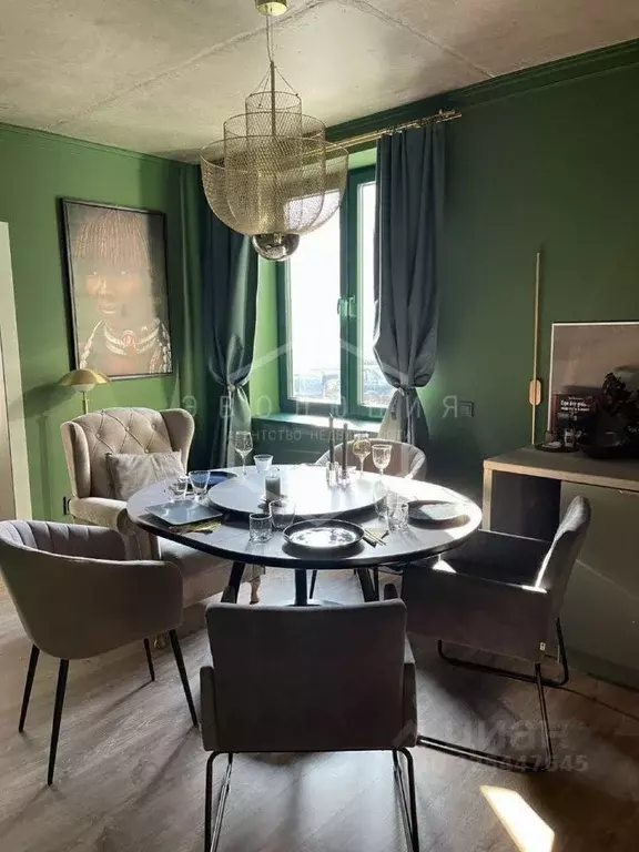 2-к кв. Калининградская область, Калининград Орудийная ул., 32Вк1 ... - Фото 1