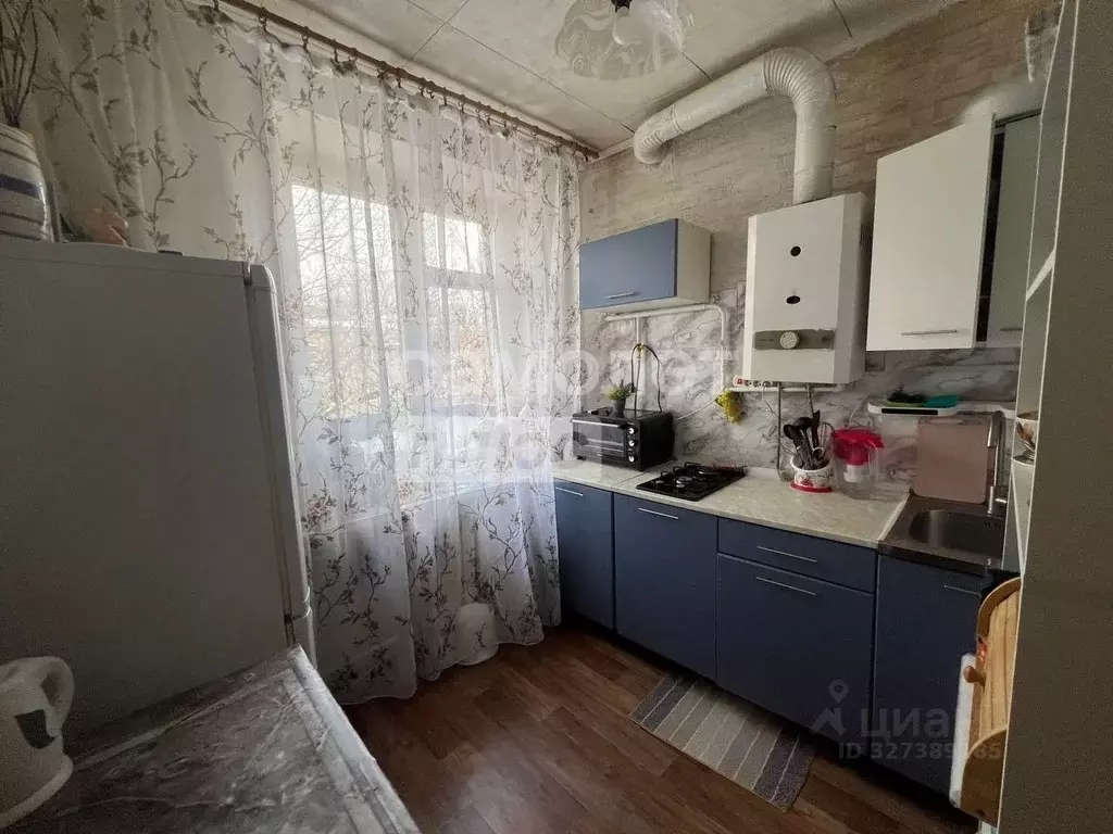 2-к кв. Москва Федеративный просп., 48К1 (43.1 м) - Фото 1