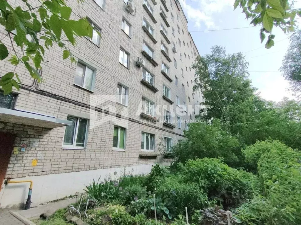 3-к кв. Ивановская область, Иваново ул. Володарского, 43 (56.6 м) - Фото 1